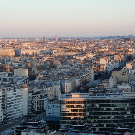 Apartment Modern 1 Bedroom Near Eiffel Tower Paris