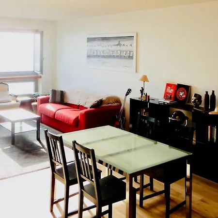 Modern 1 Bedroom Near Eiffel Tower * Paris